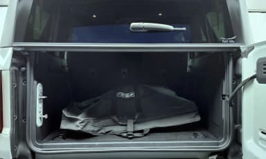 Bronco 6th Generation