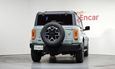 Bronco 6th Generation