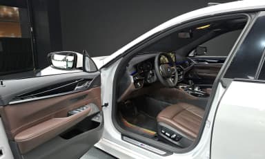 6-Series GT (G32)