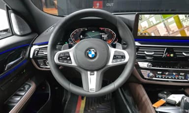 6-Series GT (G32)