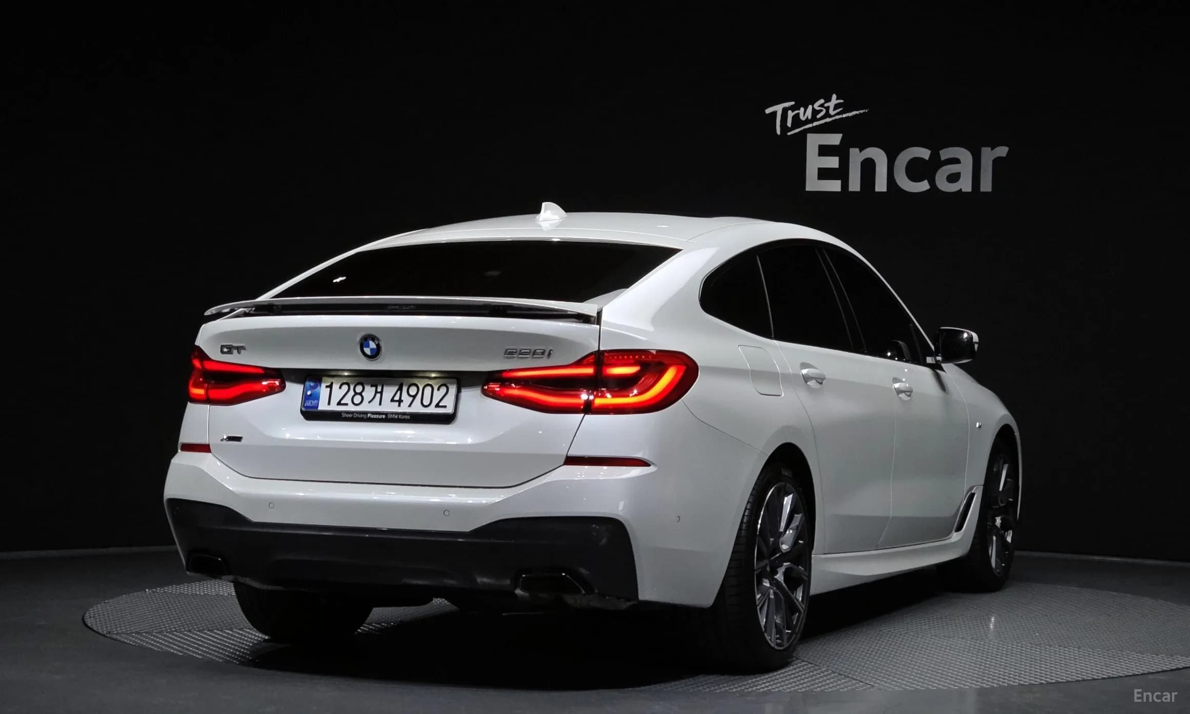 6-Series GT (G32)
