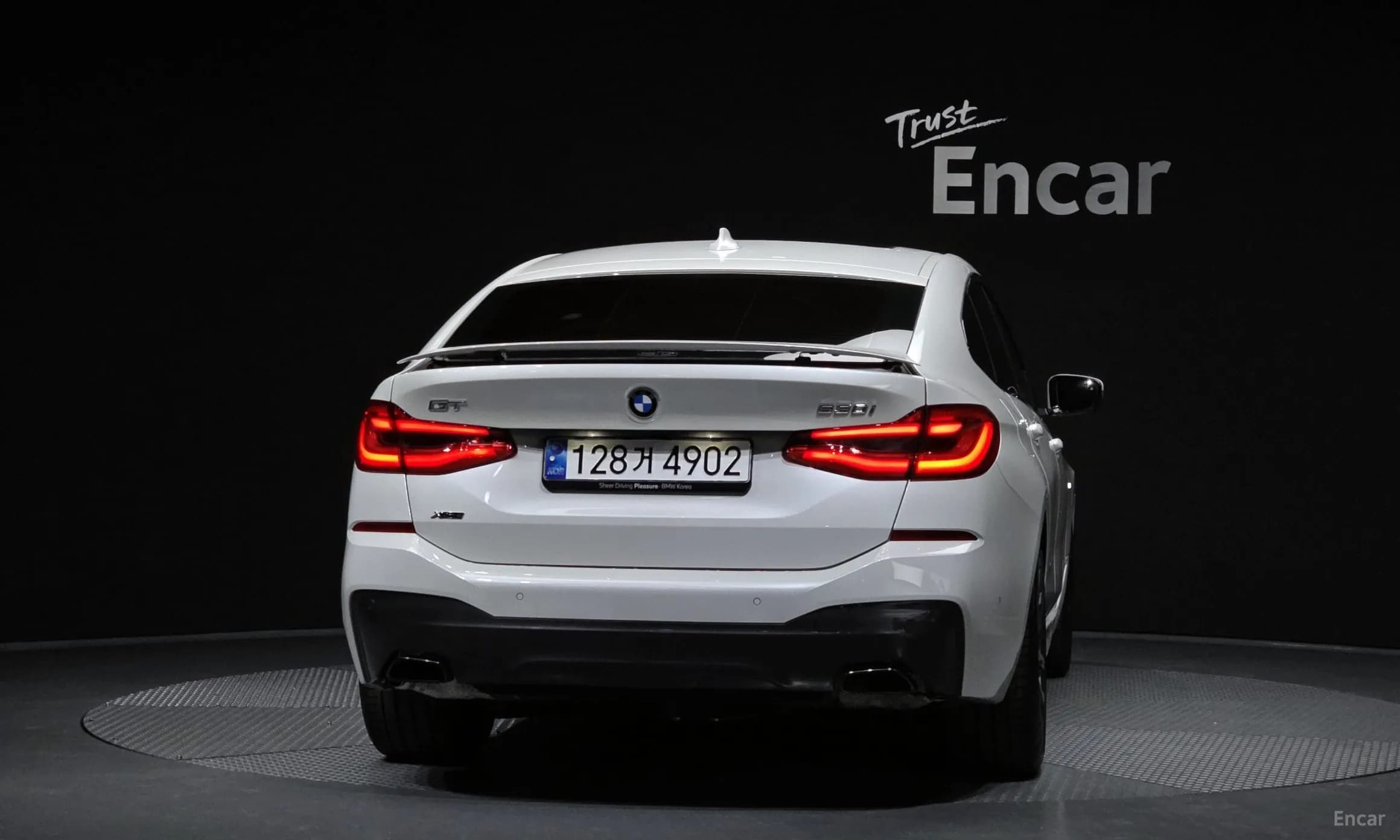 6-Series GT (G32)