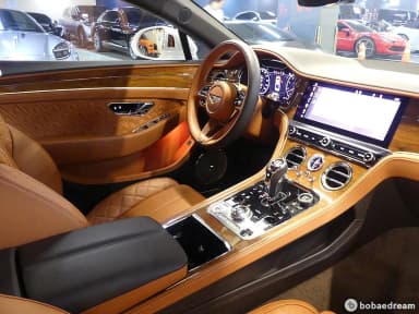 Continental GT 3rd Generation