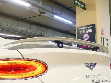Continental GT 3rd Generation