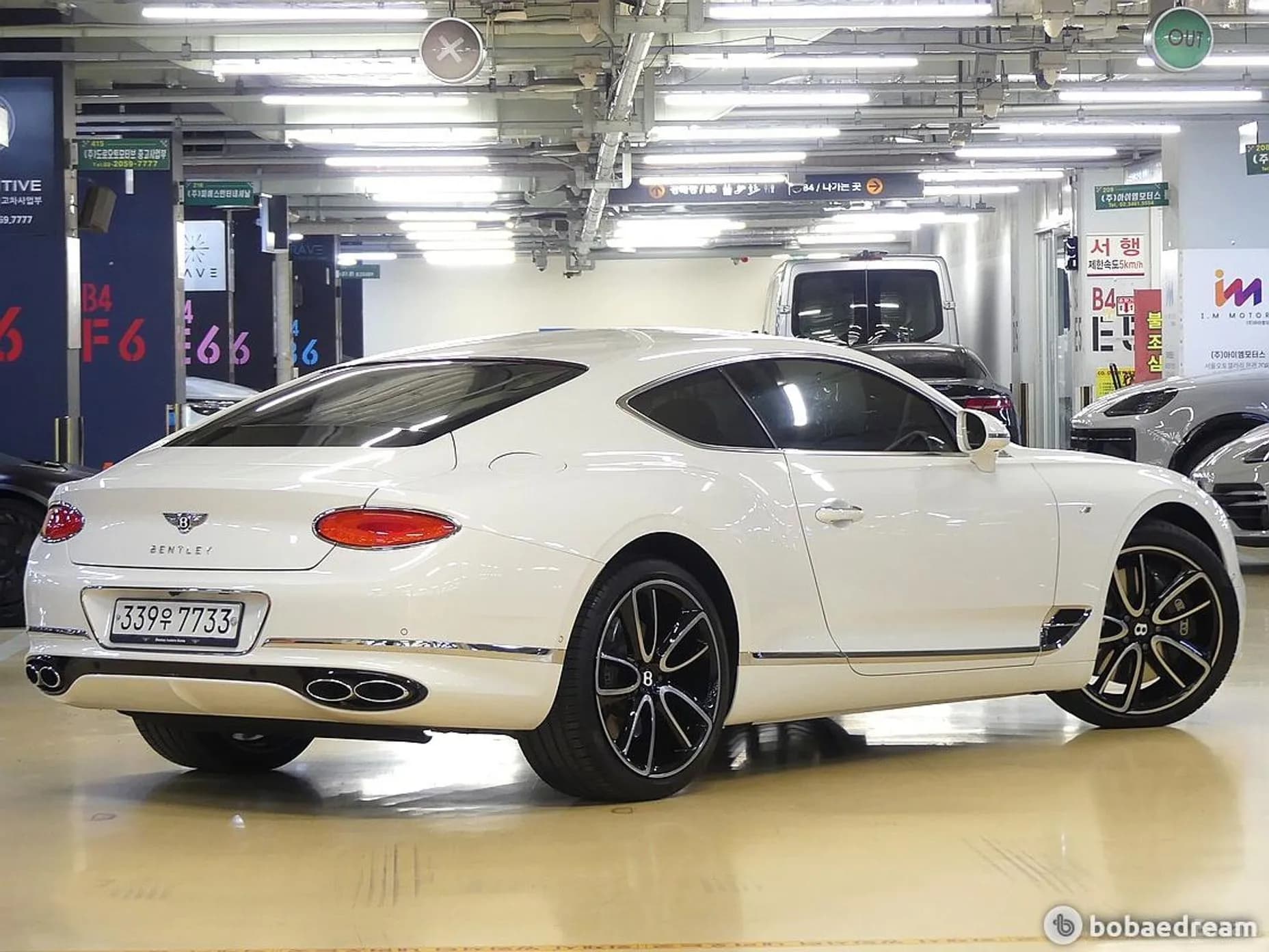 Continental GT 3rd Generation