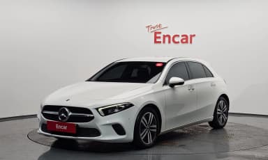 A-Class W177