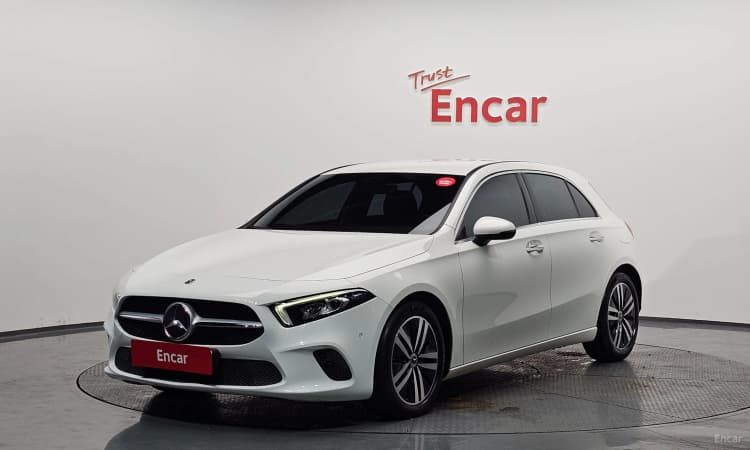 A-Class W177