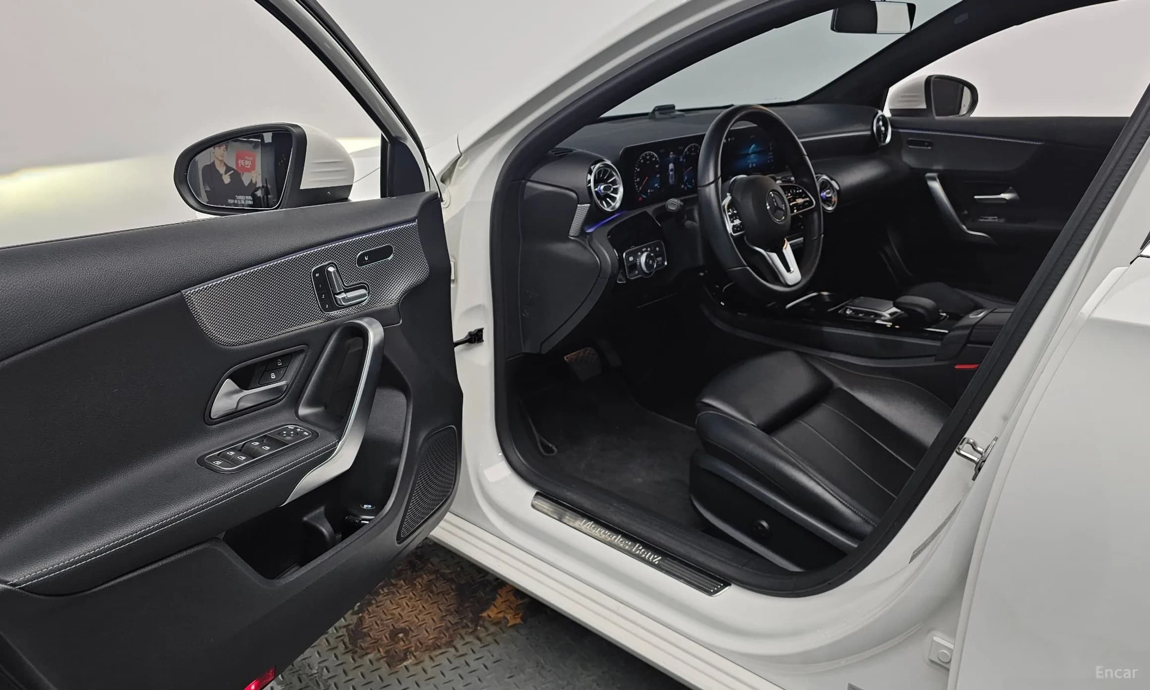A-Class W177
