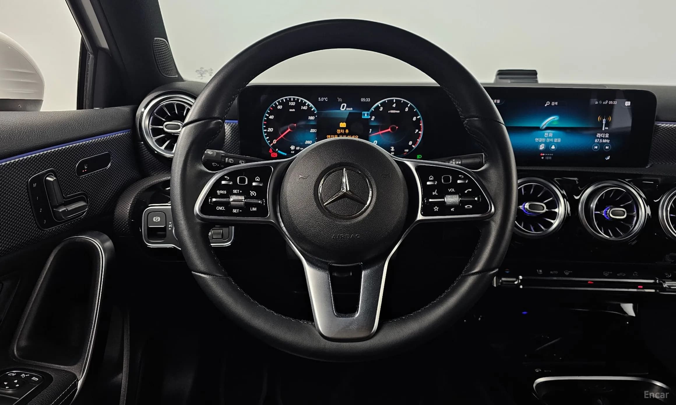 A-Class W177