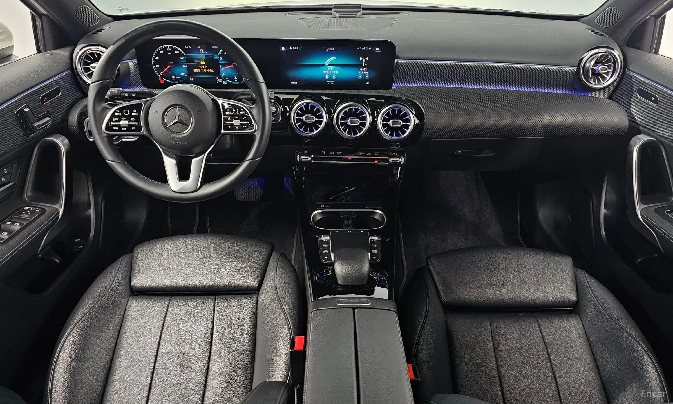 A-Class W177