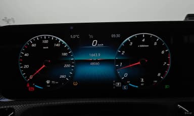 A-Class W177