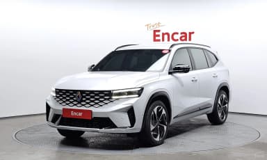 Grang Koleos
