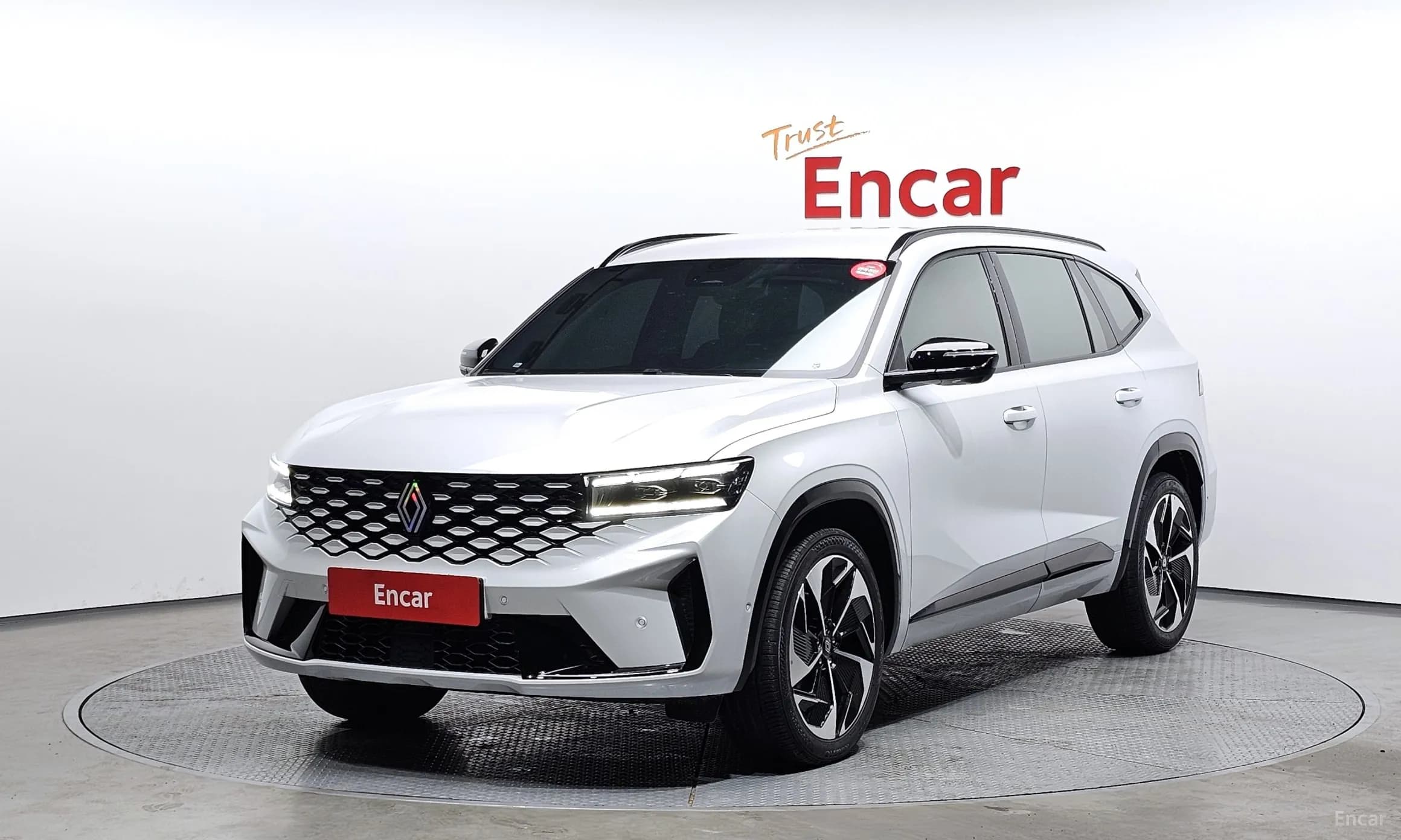 Grang Koleos
