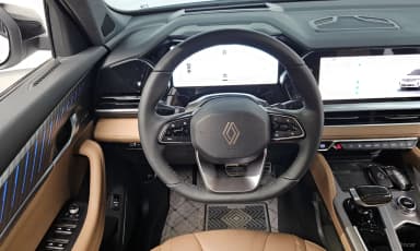 Grang Koleos