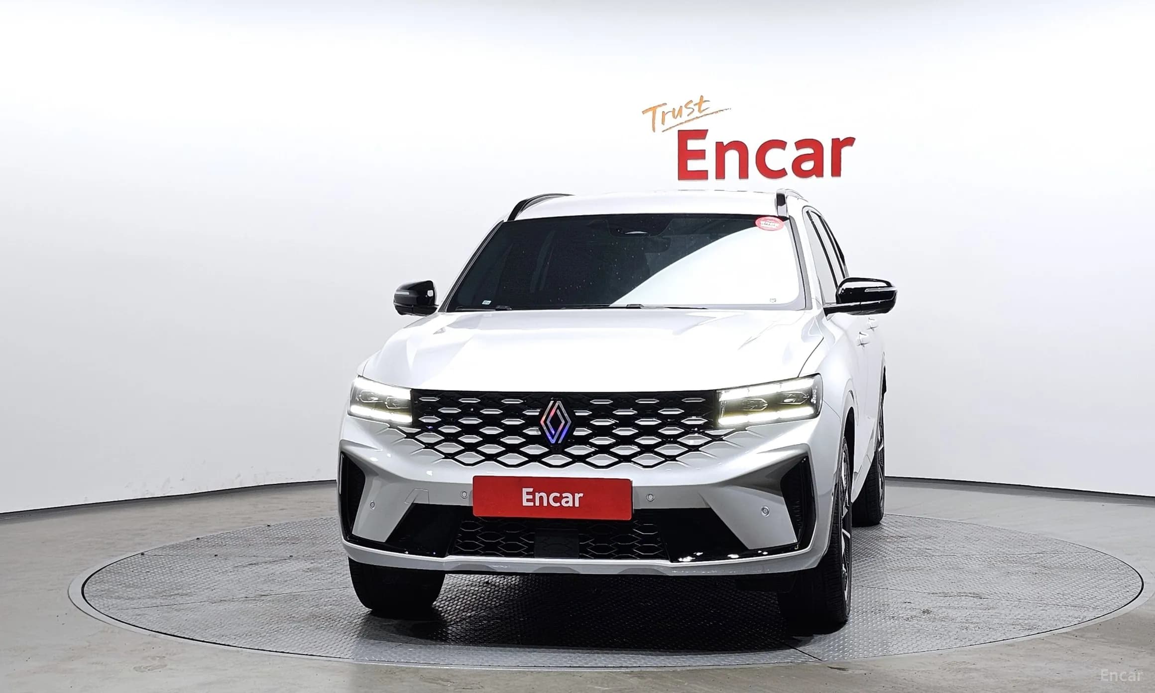 Grang Koleos