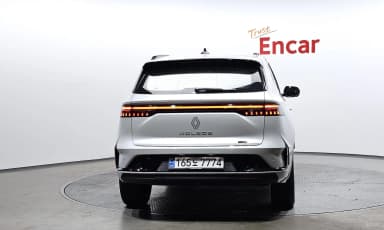 Grang Koleos