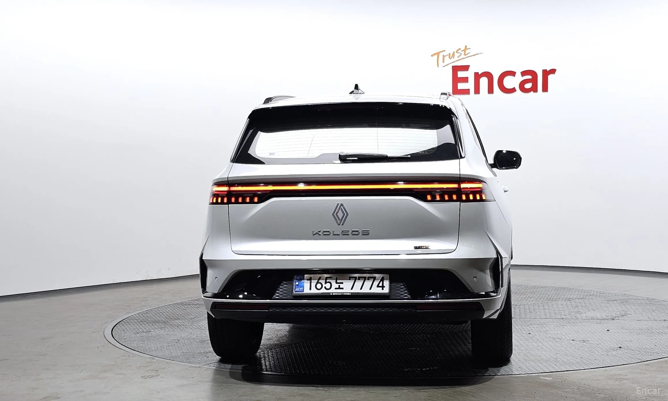 Grang Koleos