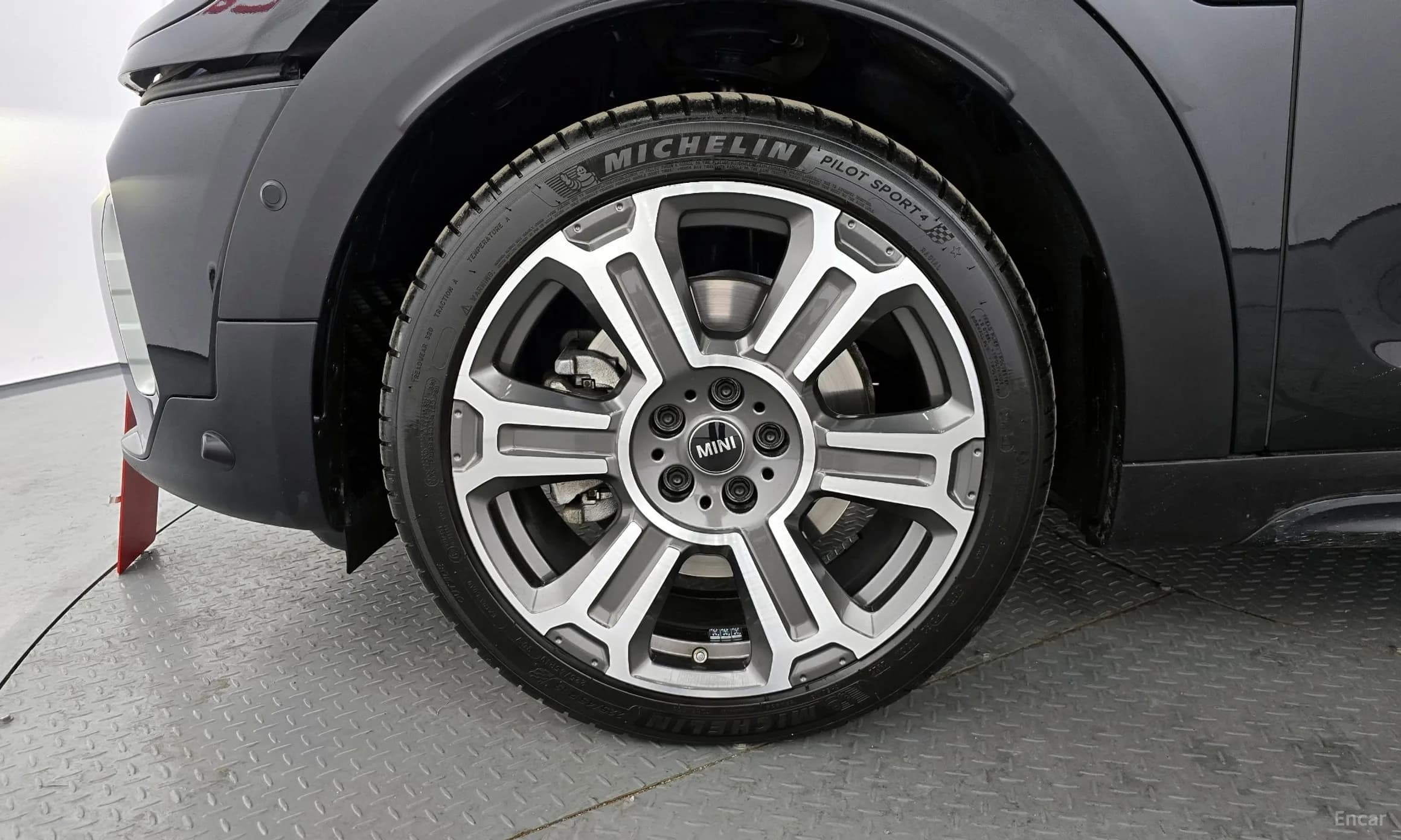 Cooper S Countryman