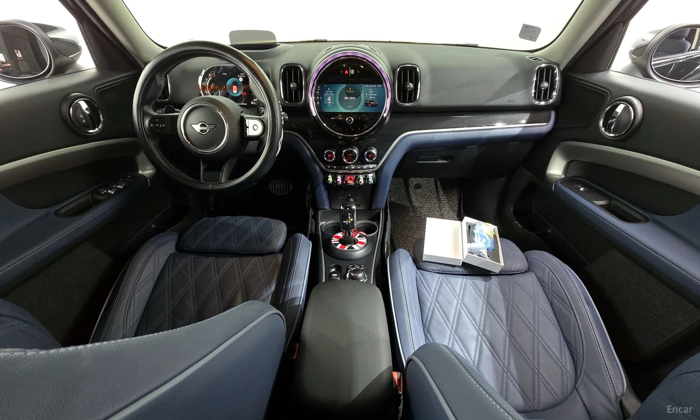 Cooper S Countryman