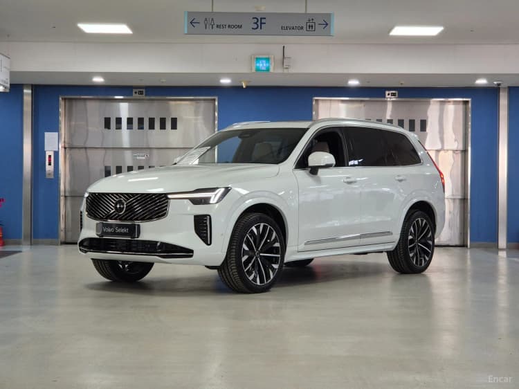 XC90 Gen 2