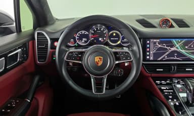 Cayenne (PO536)