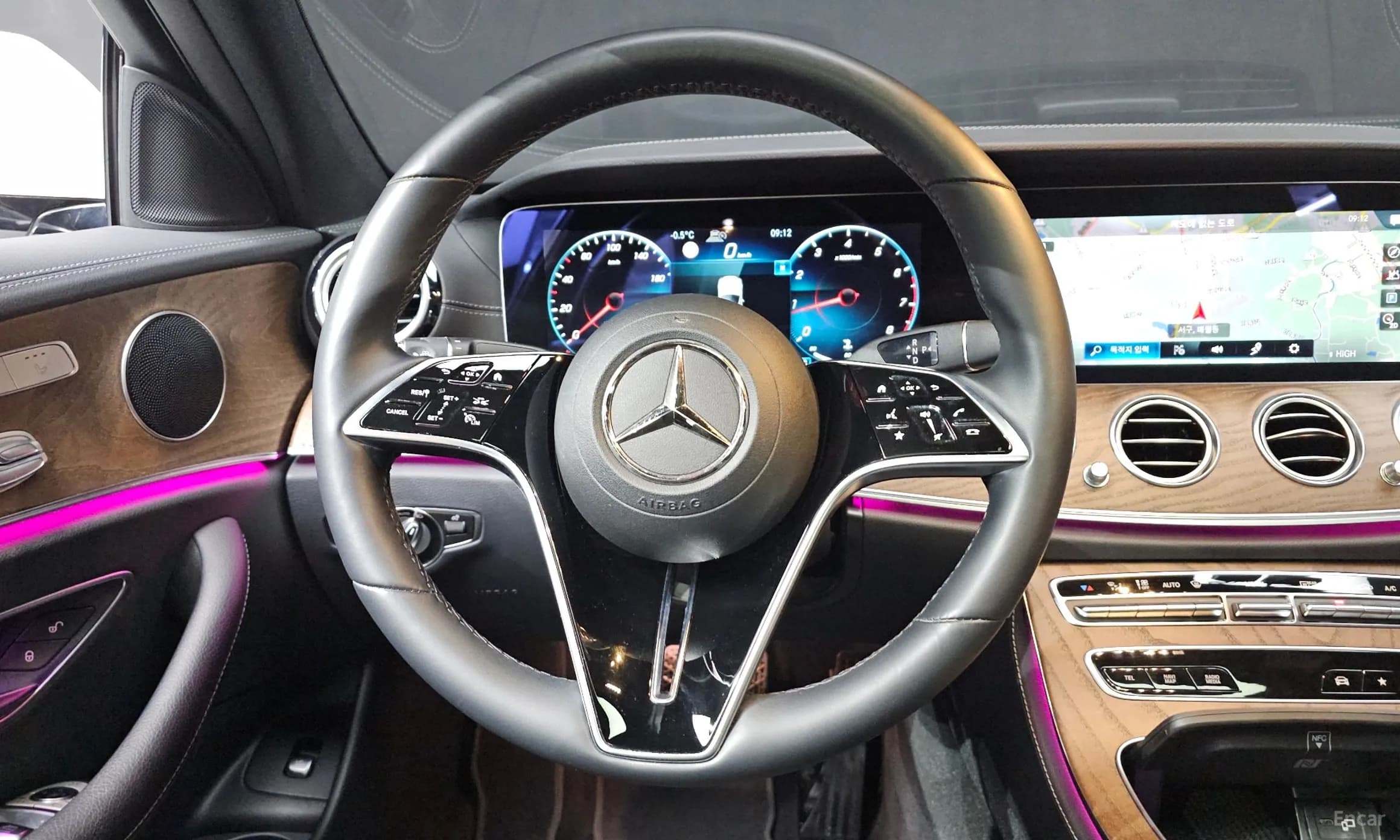 E-Class W213