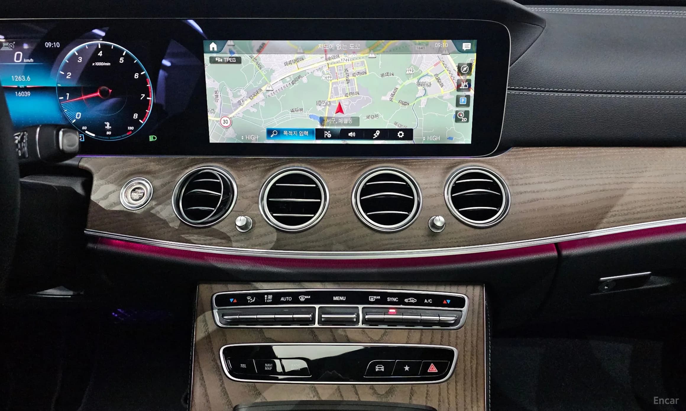 E-Class W213