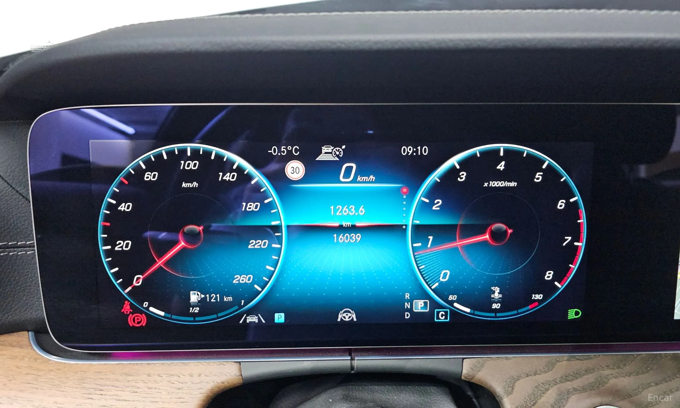 E-Class W213
