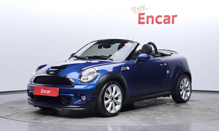 Cooper S Roadster