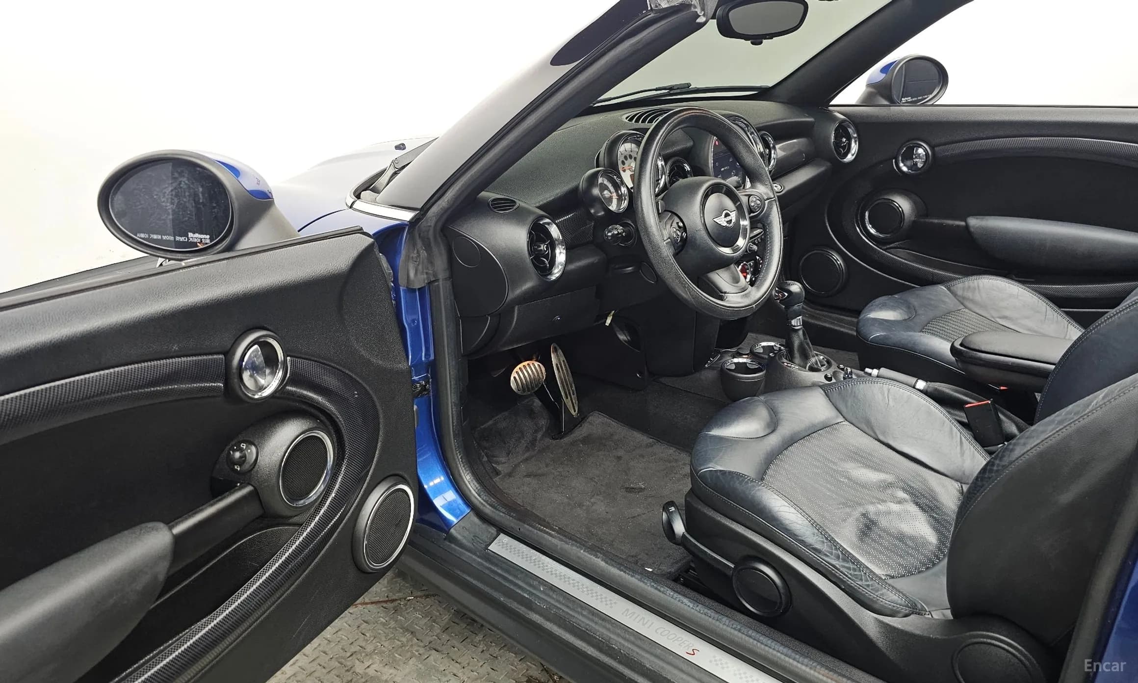 Cooper S Roadster
