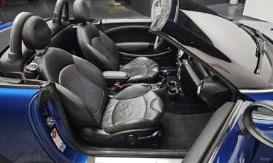 Cooper S Roadster