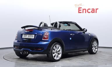 Cooper S Roadster