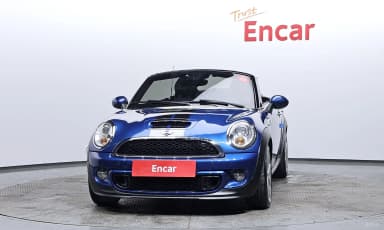 Cooper S Roadster