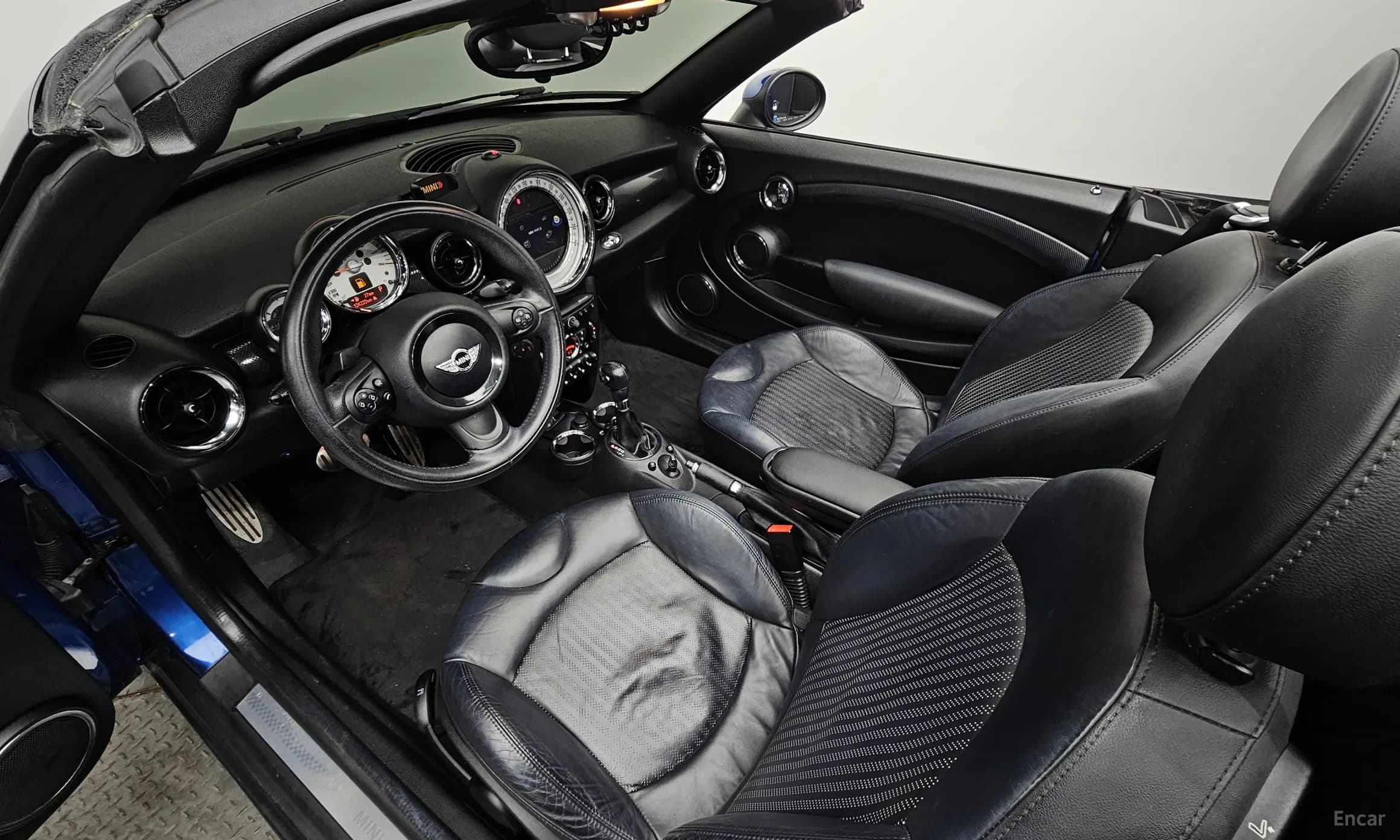 Cooper S Roadster