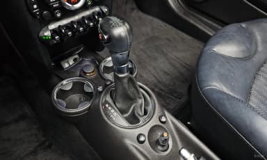 Cooper S Roadster