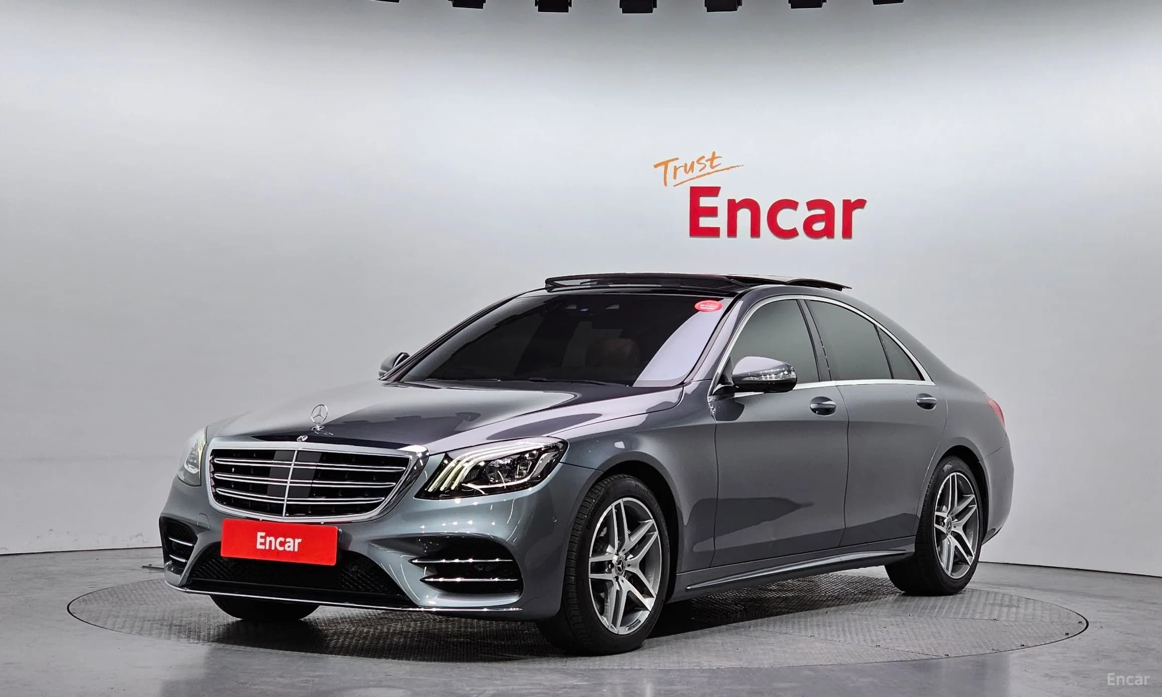 S-Class W222