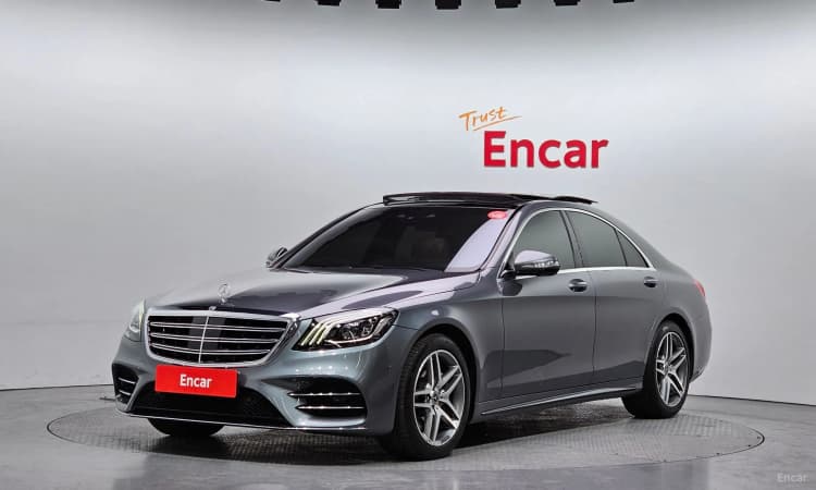 S-Class W222