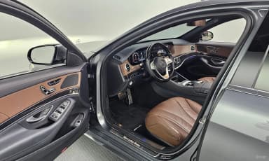 S-Class W222