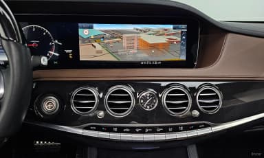 S-Class W222