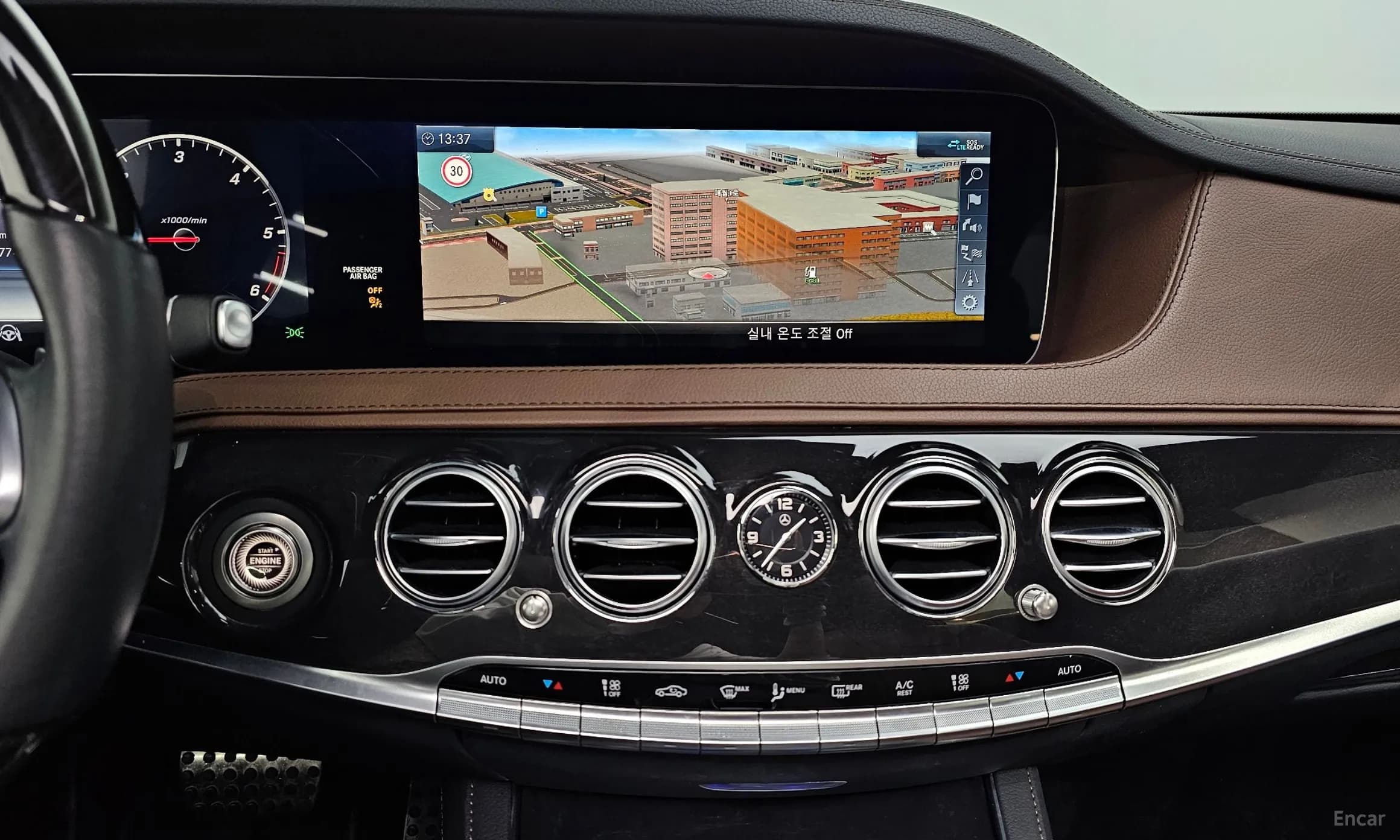 S-Class W222