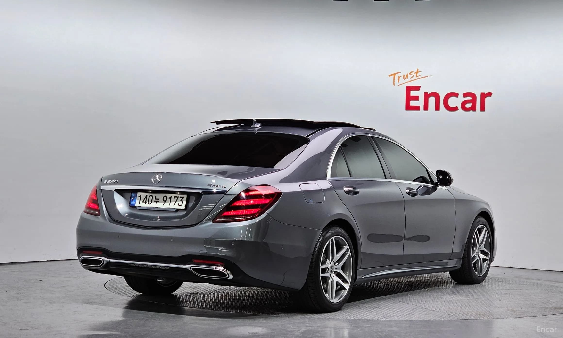 S-Class W222