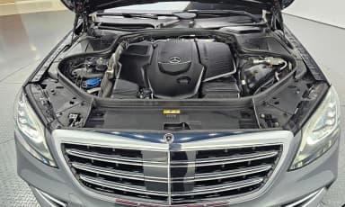 S-Class W222