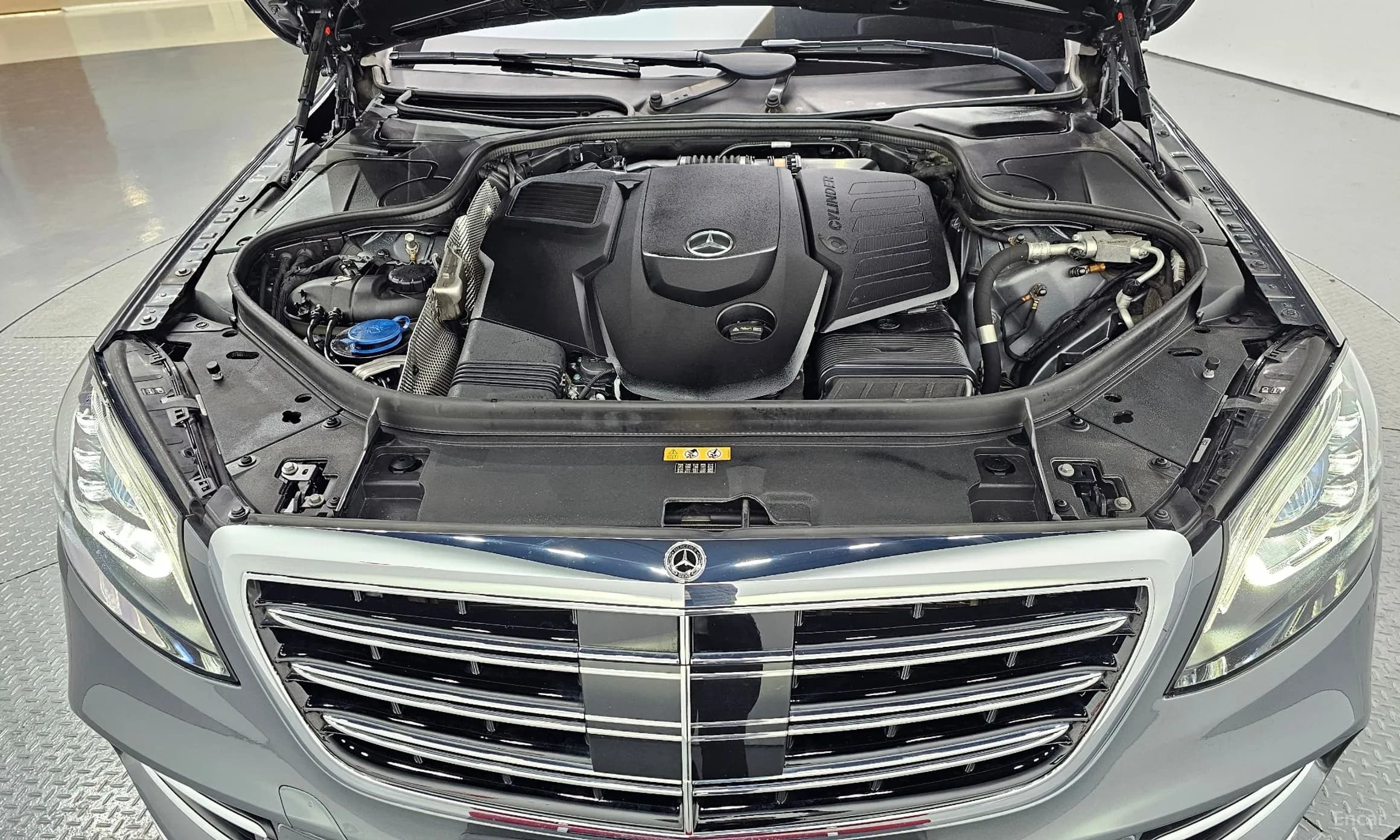 S-Class W222