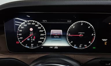 S-Class W222