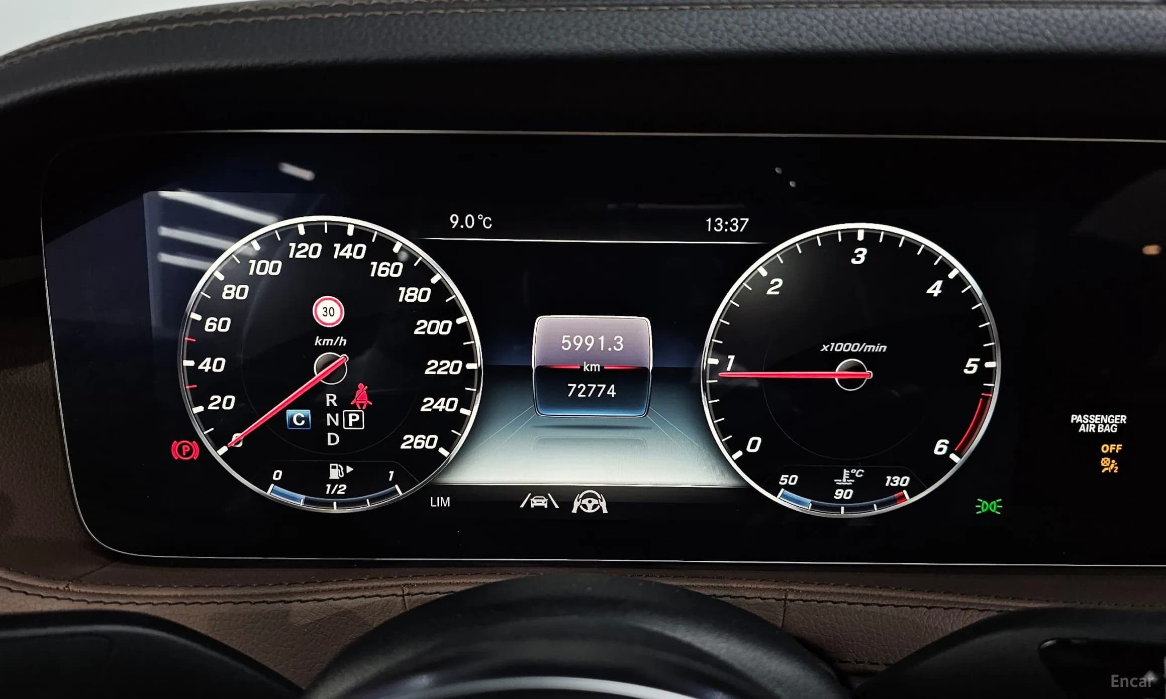 S-Class W222