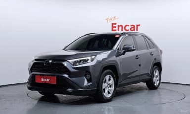 RAV4 5th Generation
