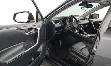 RAV4 5th Generation