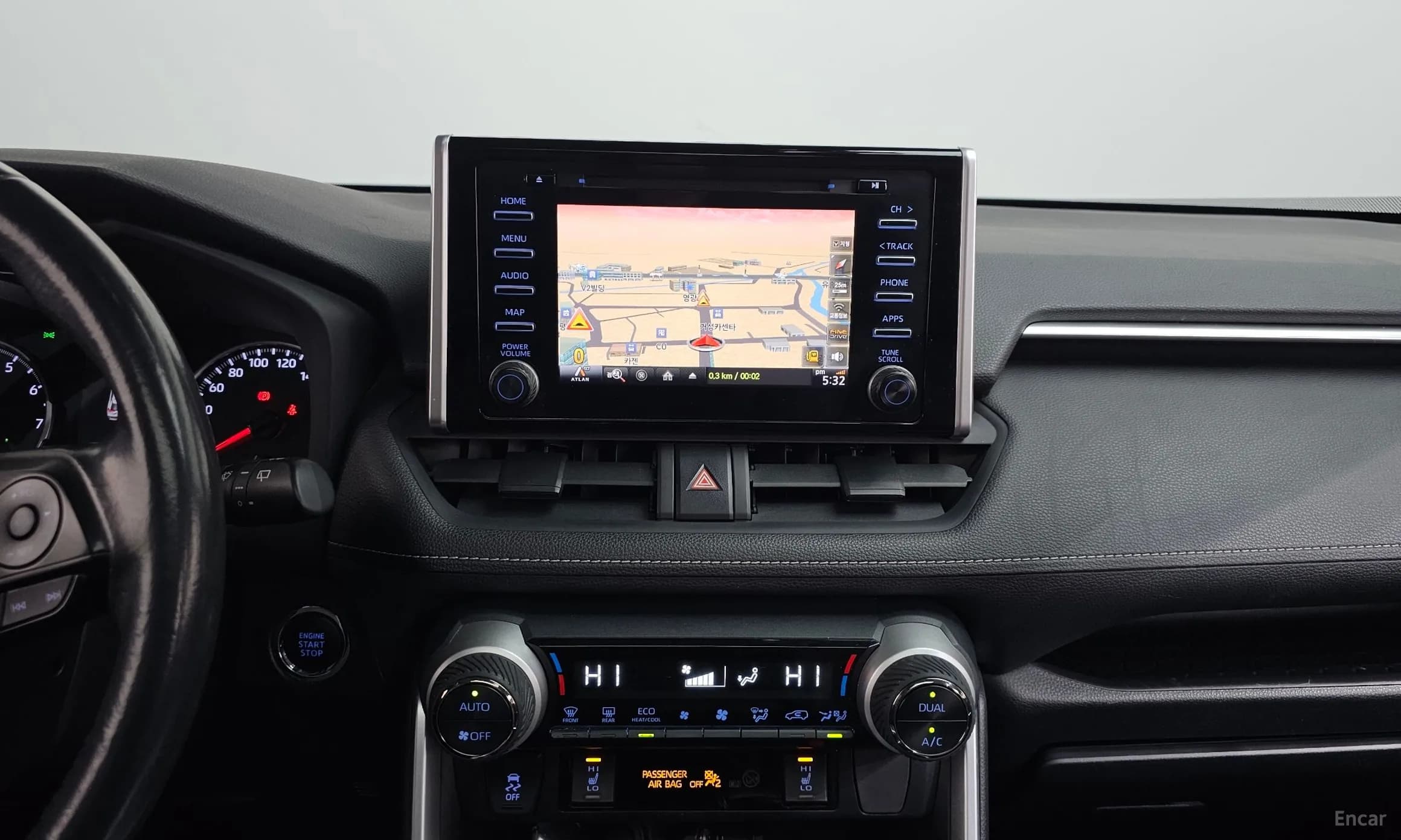 RAV4 5th Generation