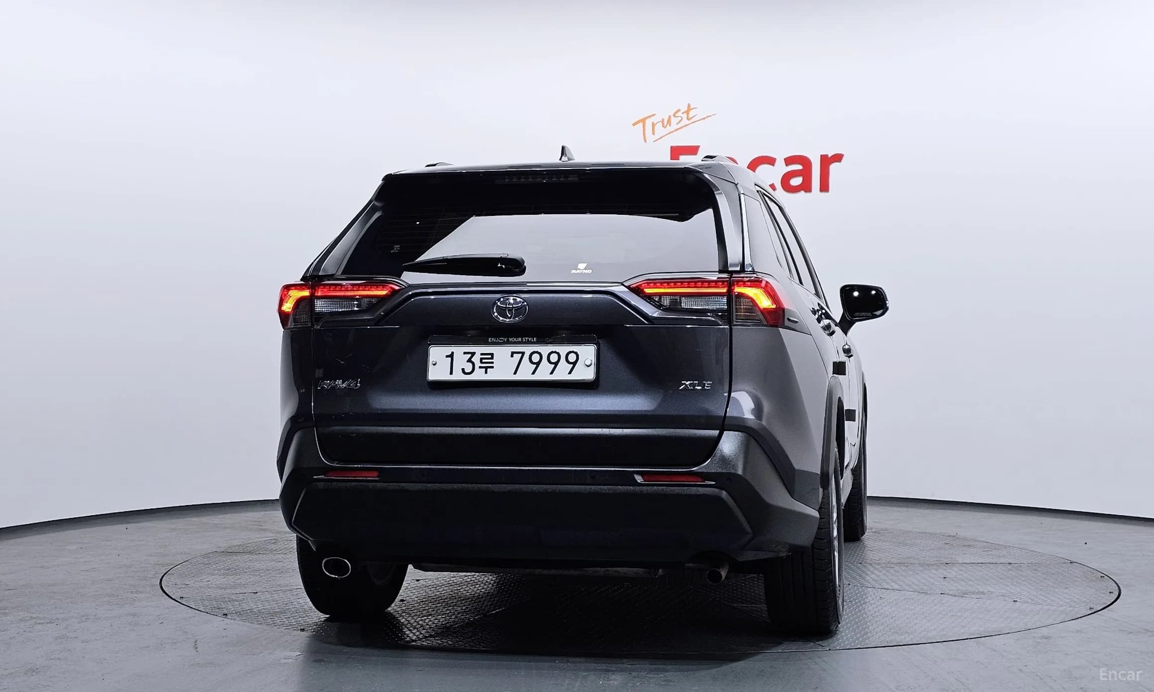 RAV4 5th Generation