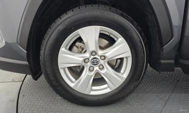 RAV4 5th Generation